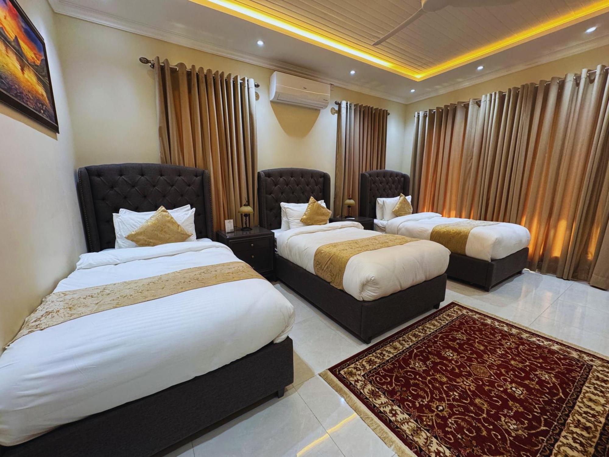 Hidden Hills Hotel & Resort Mansehra Ngoại thất bức ảnh