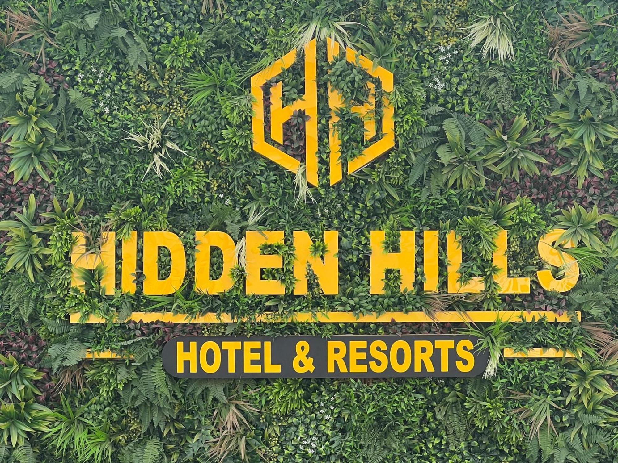 Hidden Hills Hotel & Resort Mansehra Ngoại thất bức ảnh