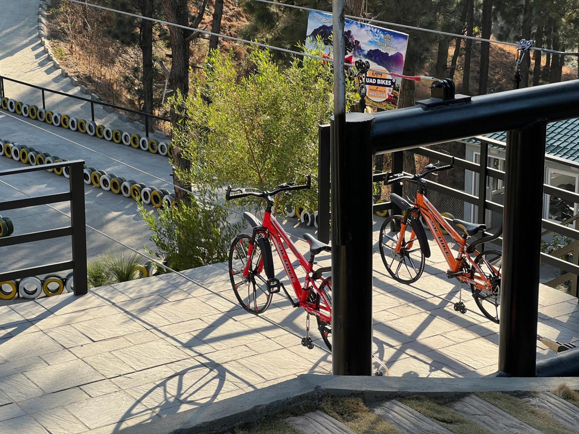 Hidden Hills Hotel & Resort Mansehra Ngoại thất bức ảnh